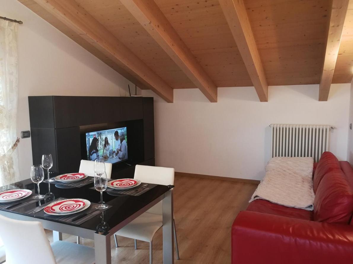 Rafael Wellness Apartment Livigno Exterior photo
