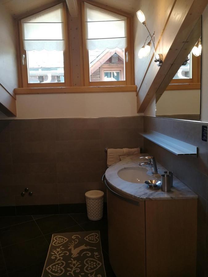 Rafael Wellness Apartment Livigno Exterior photo